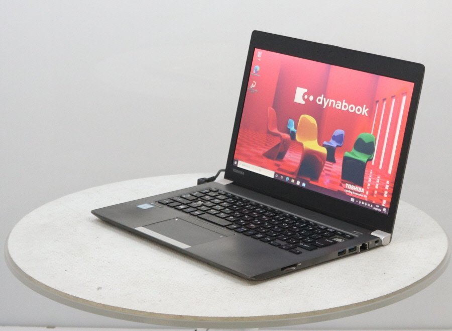 TOSHIBA PR63BEAA637AD1H dynabook R63/B Win10 Core i5 6200U 2.30GHz