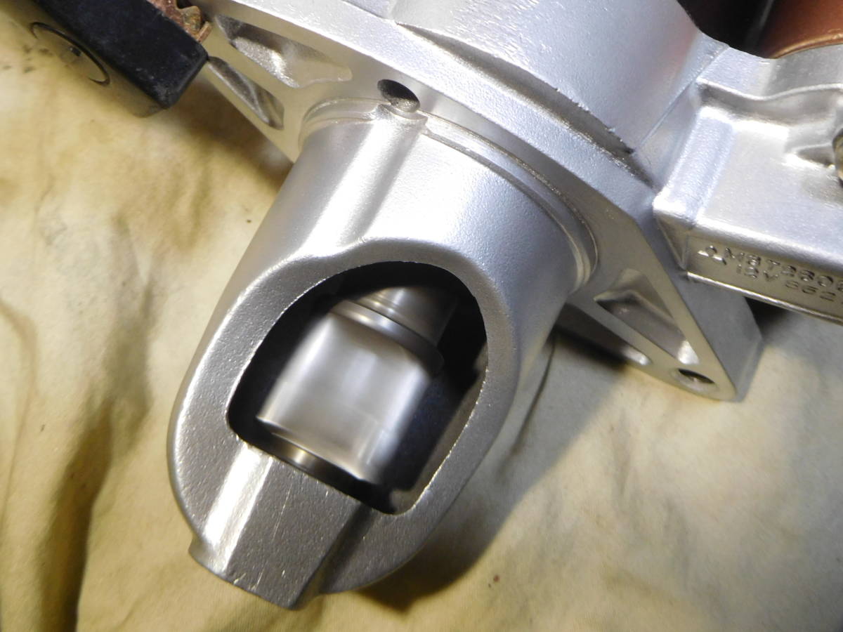 希少　セルモーター　スターター　SA22C　10A　ロータリー　12A　コスモ　ルーチェ　S124A　RX-7　RX-7 RX-7 SA22C セルモーター モーター[S-M092] ※コア先発送サバンナ 18時まで即日出荷