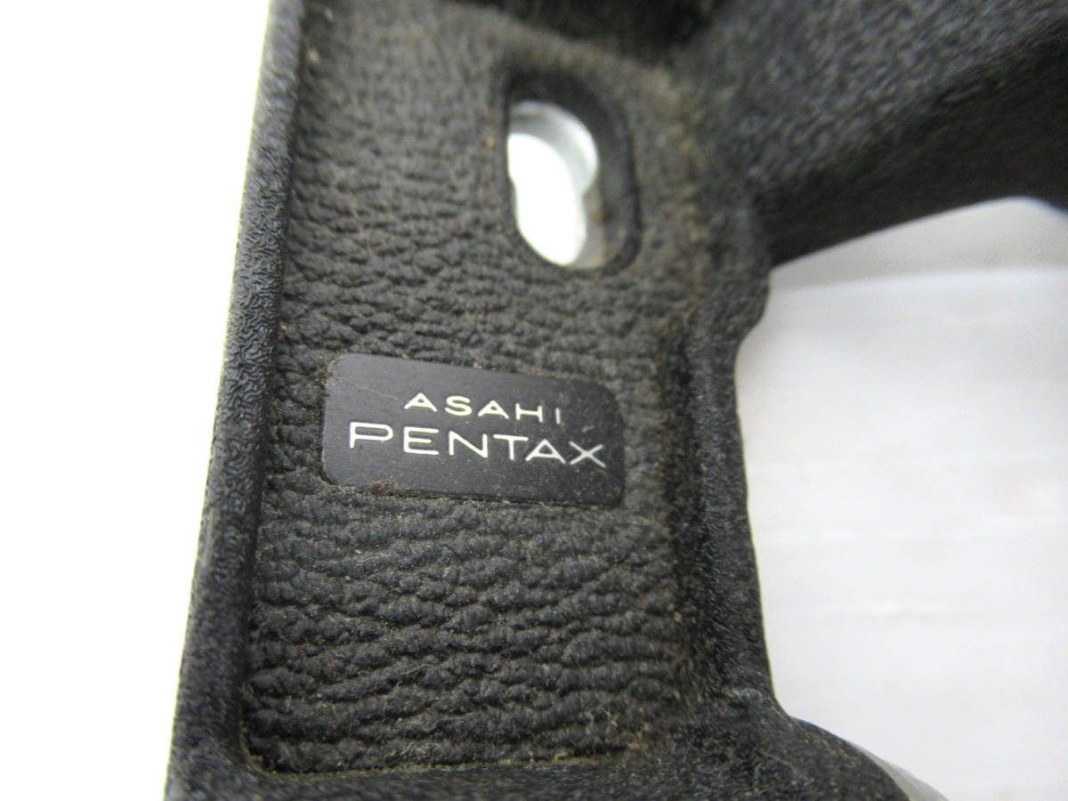 ペンタックス PENTAX 6x7 ウッド グリップ 67 II 中判 4324 ◇◇ 極上