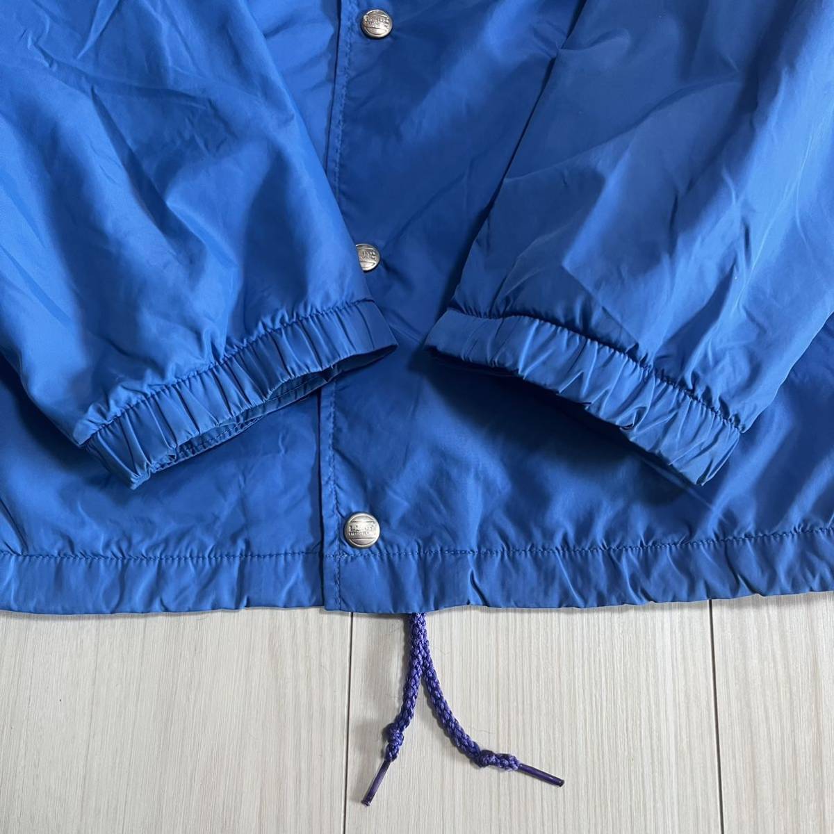 レアカラー】70s80s L.L.Bean コーチジャケット USA製 ROYAL vintage 