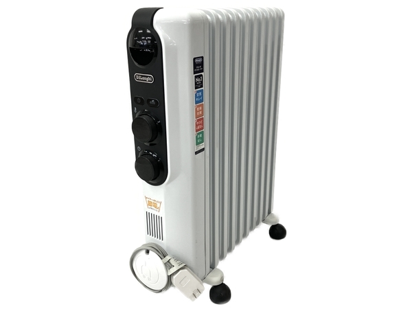 ビヒン】デ-desロンギ オイルヒーター RHJ35M1015-LG DeLonghi Amazon