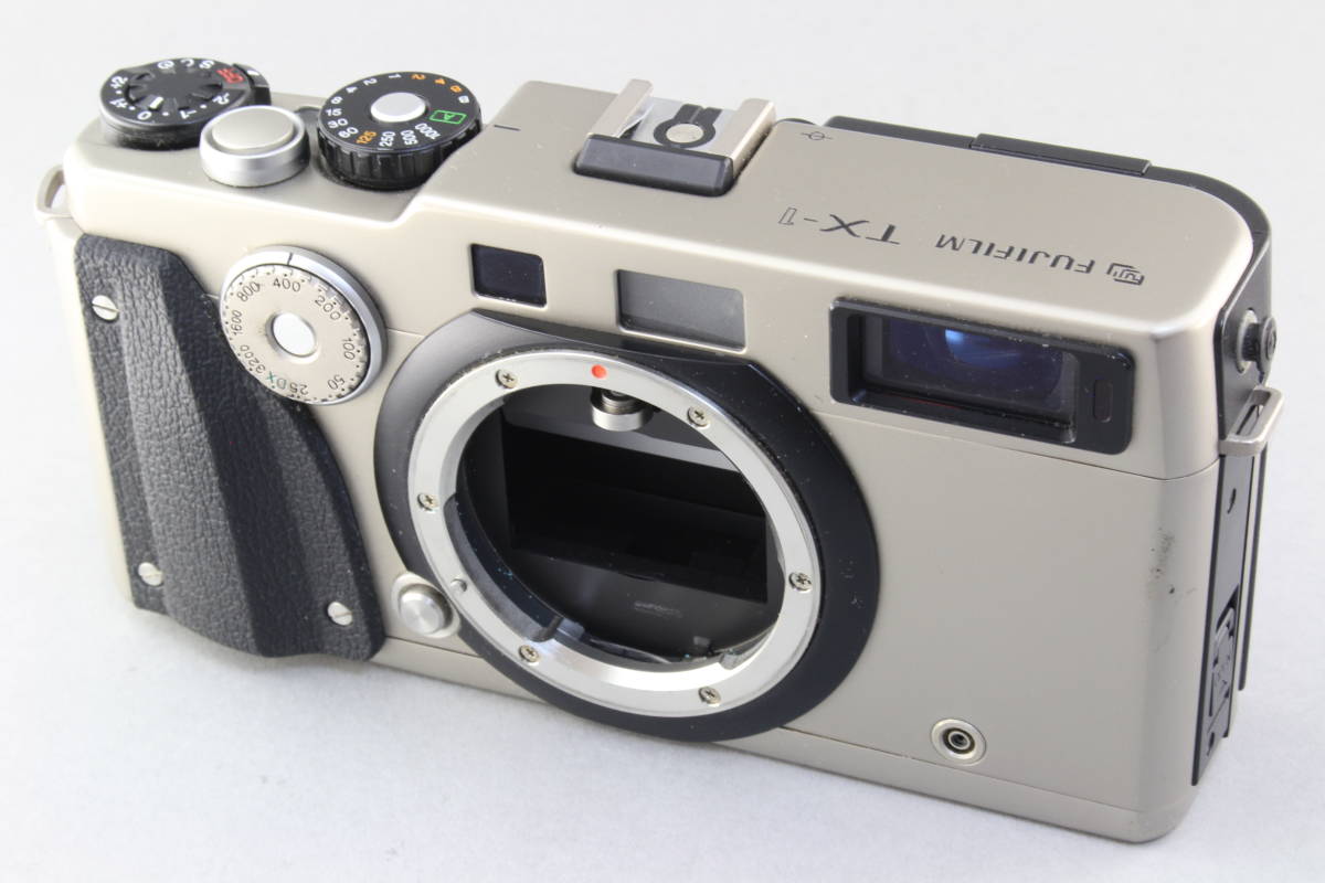 ジャンク品 FUJIFILM 富士フィルム TX-1 TX-1 FUJIFILM 富士フィルム
