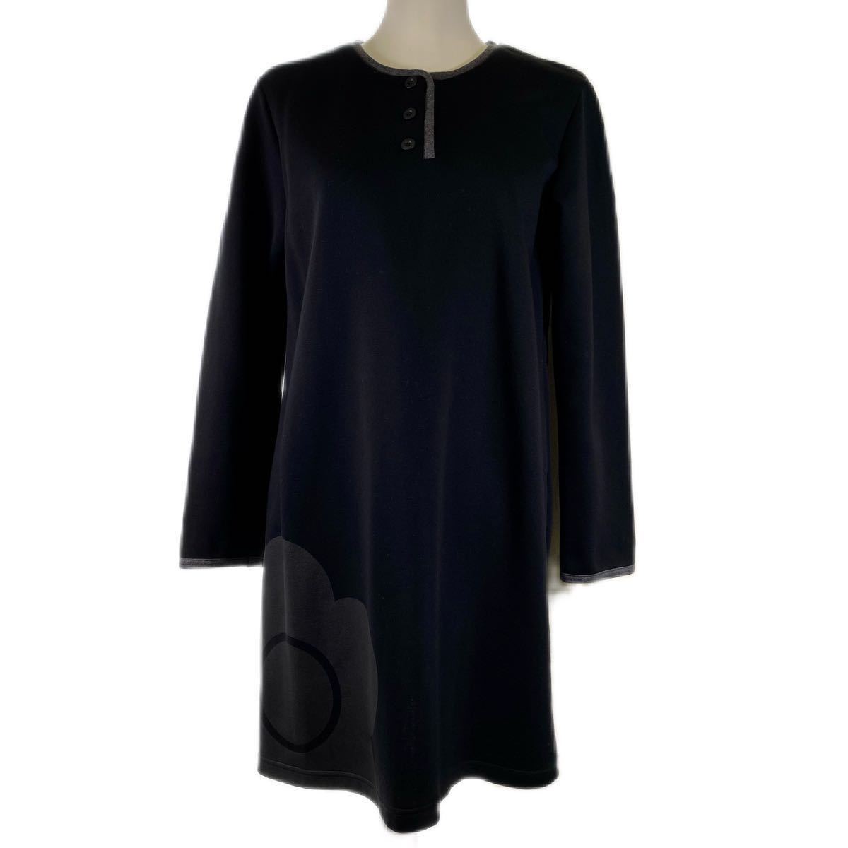 MARY QUANT マリークワント マリクワ ヘンリーネックデイジーポンチ  