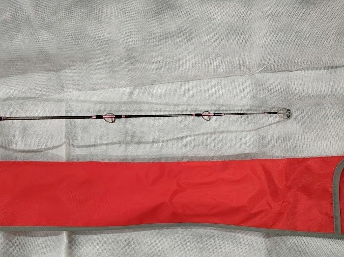 MCワークス 836CTR エクスプロージョン エクスプロージョン」(スポーツ Yahoo!オークション -「mcワークス 新品未使用 エクスプロージョン 836CTR explosion MCワークス キャスティングロッド カスタムモデル フルコンタクト 希少品