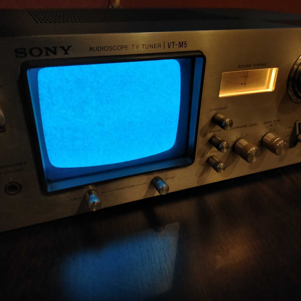VT-M5 SONY オーディオスコープ ソニー TVチューナー GSONY 0