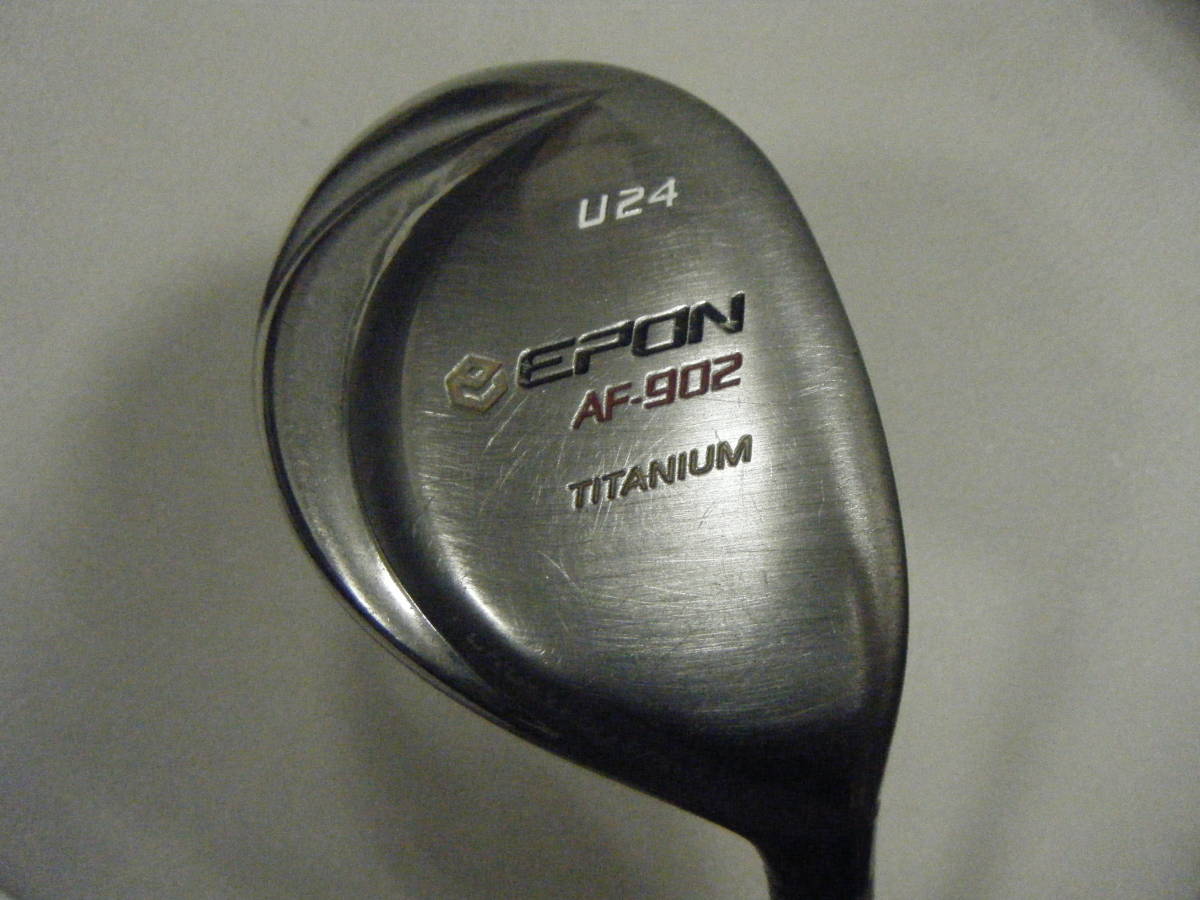 AF-902 Epon TourSpecGolf | Blog - Impressions First Utility New 