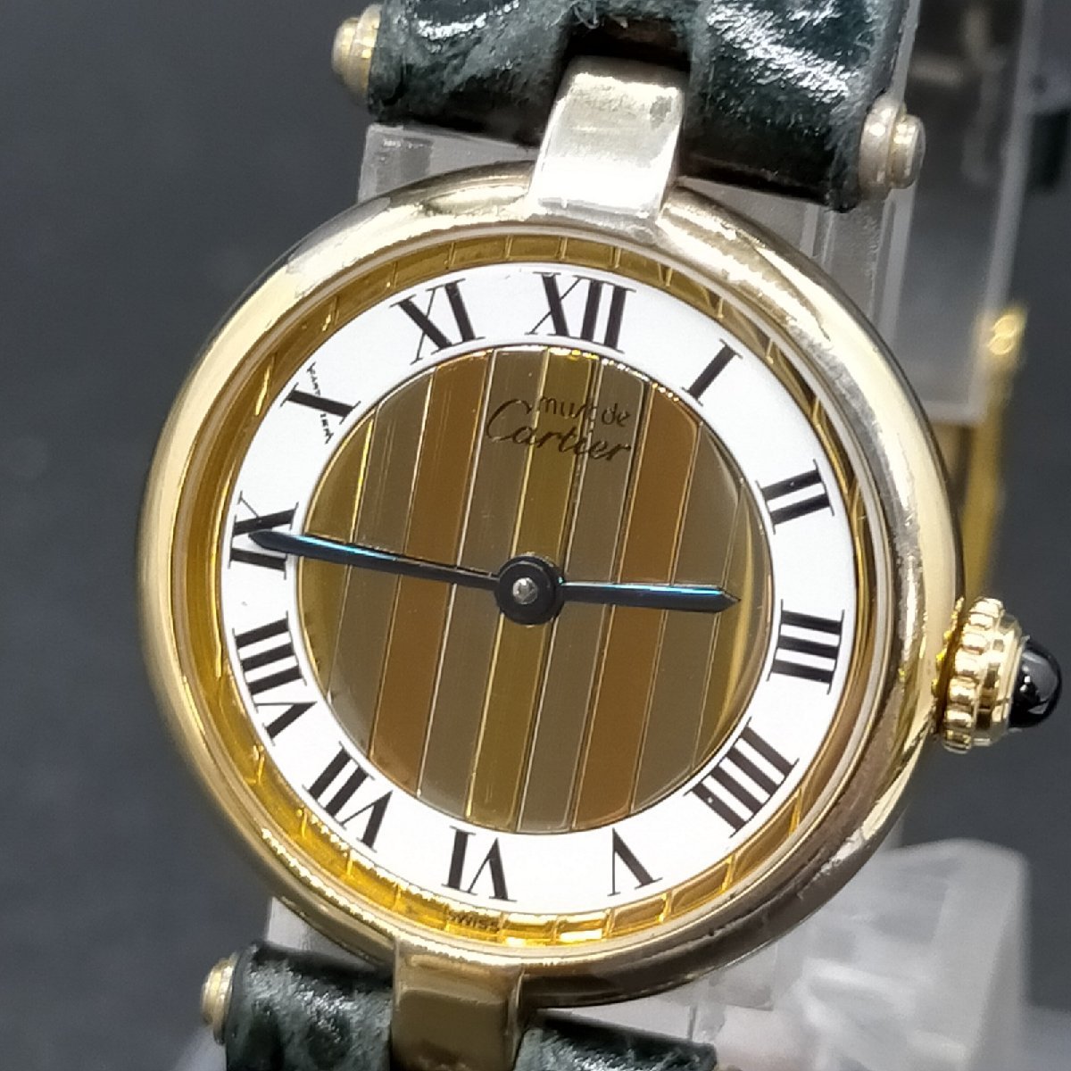 カルティエ Cartier マストヴァンドーム 腕時計 SM 0 | 1 カルティエ Cartier マストヴァンドーム 腕時計 SM 0 | 1
