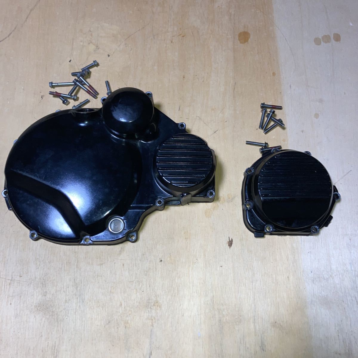人気，お買い得 カワサキ ZRX1200R ZRX1100 クラッチカバー パルサー 