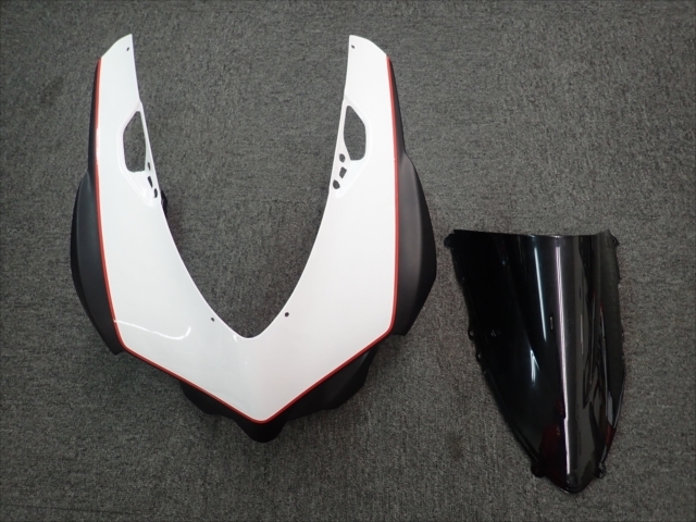 1199パニガーレ カウル一式セット 0 外装セット パニガーレ1199 製作記