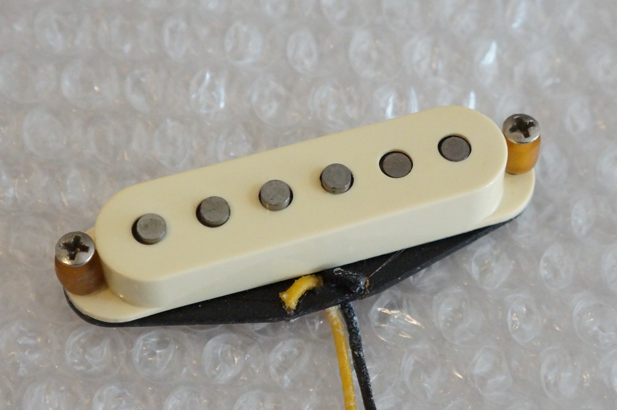 Fender Texas Special フェンダー テキサススペシャル ピックアップ