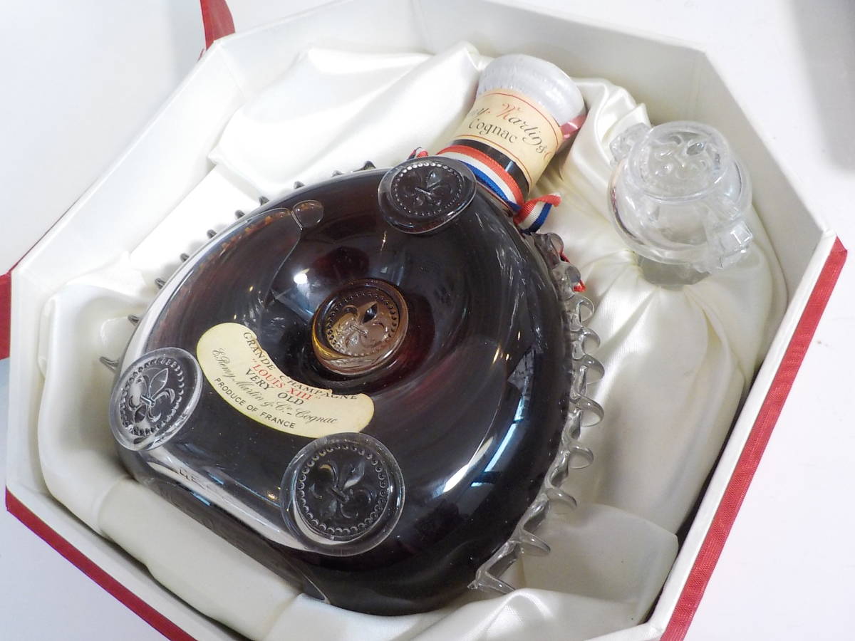レミーマルタン ルイ13世 ベリーオールド バカラ 700ml 未開栓