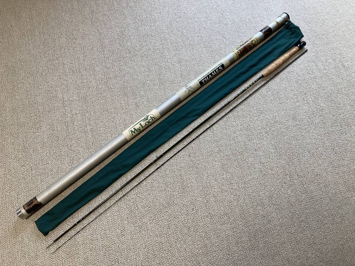 最新作，セール garcia ガルシア 100plus 9685S 8 1/2' #7/8 MADE IN USA(フライロッド)｜売買されたオークション情報、yahooの商品情報をアーカイブ公開 - オークファン フライロッド