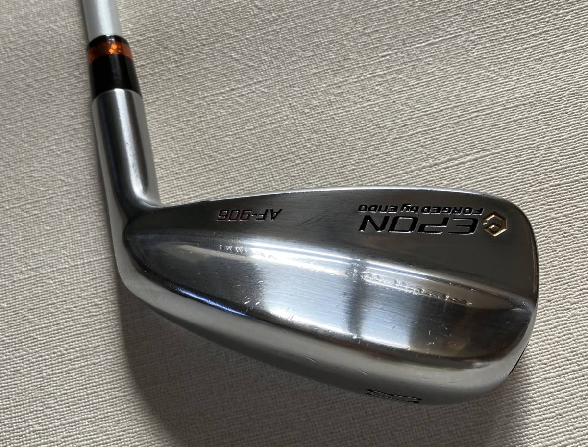 エポン AF-906 EPON ユーティリティ 23° UT エポンゴルフ株式会社 23度 