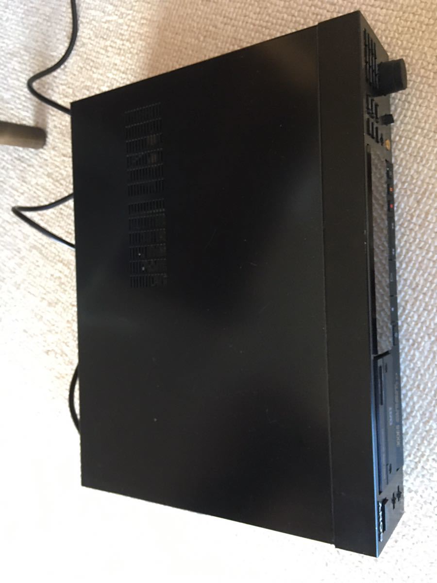 DATデッキ SONY DTC-300ES ソニー audio ジャンク品SONY Enjoy