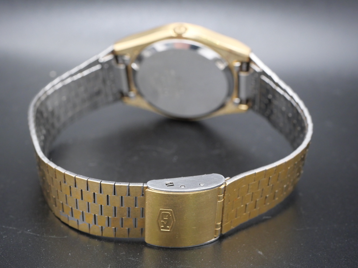稼動品 SEIKO KING QUARTZ Ref 9723-8030 セイコー キング クォーツ