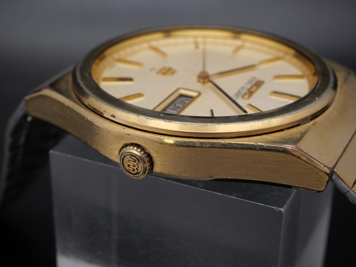 稼動品 SEIKO KING QUARTZ Ref 9723-8030 セイコー キング クォーツ