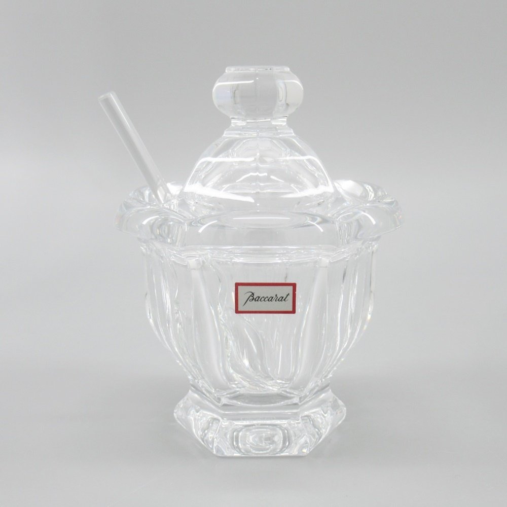 Baccarat(バカラ) ⁄ バカラ⁄ミズーリ⁄シュガーポット⁄クリスタル