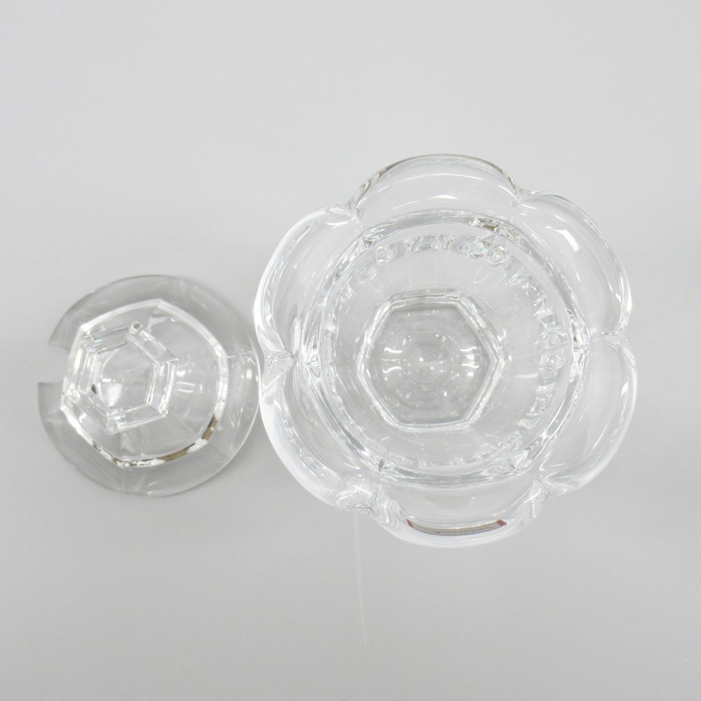 Baccarat　バカラ　ミズーリ　クリスタル　シュガーポット Baccarat(バカラ) ⁄ バカラ⁄ミズーリ⁄シュガーポット⁄クリスタル