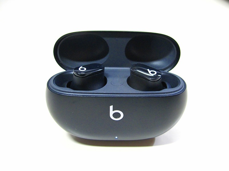 Beats Studio Buds MJ4X3PA/A ワイヤレスノイズキャンセリングイヤホン　ブラック Beats Studio Buds &frasl; (ビーツバイドクタードレ) ブラック377