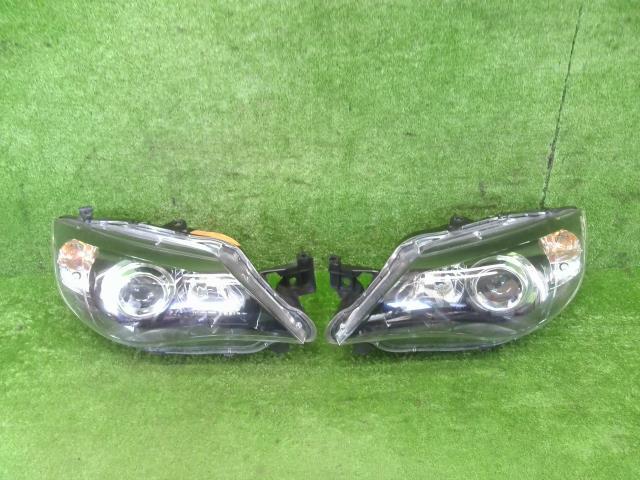 インプレッサ HID WRX STI ヘッドライト GH3 GH3（ヘッドライト