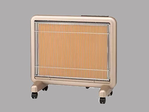 サンルミエ○遠赤外線暖房機 タイマー付き エコ パーソナルモード搭載
