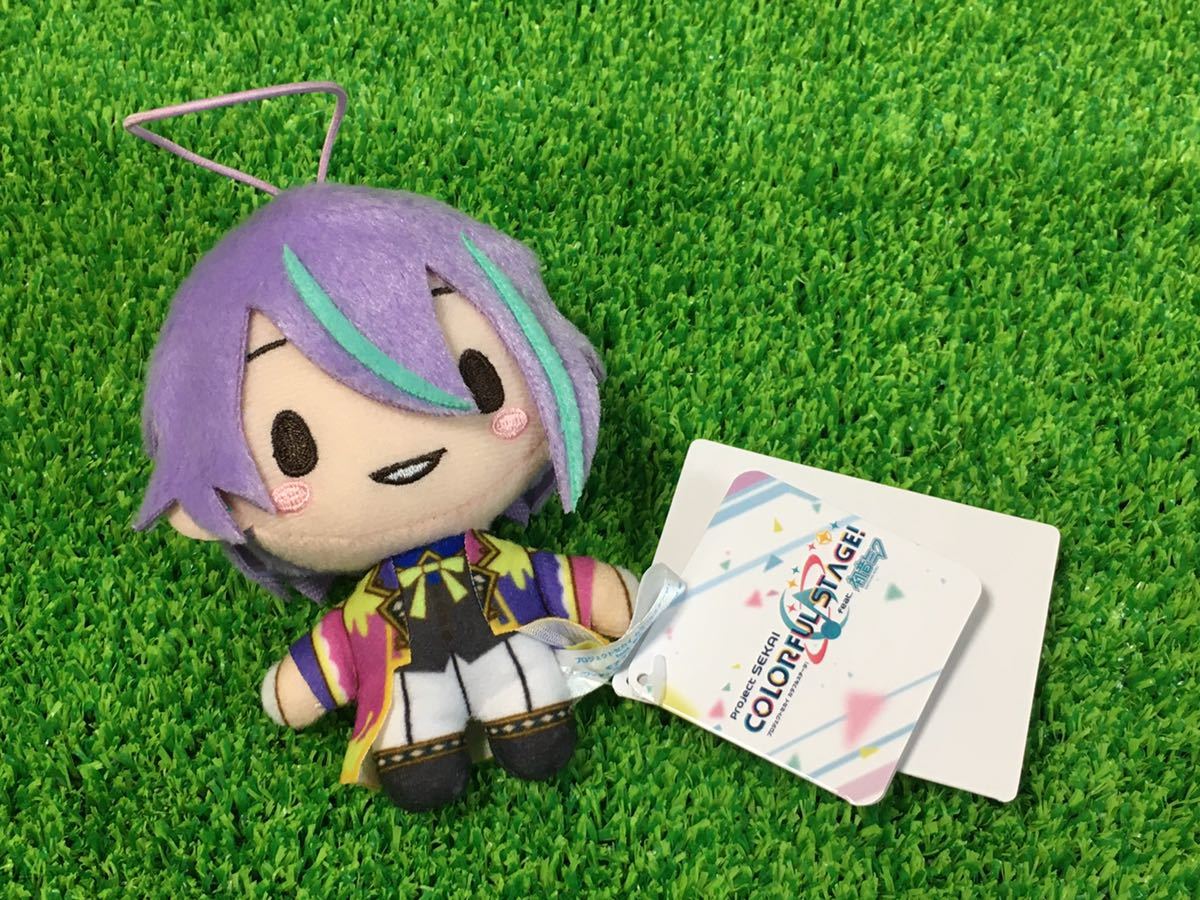 プロジェクトセカイ モアプラスマスコット “ワンダーランズ×ショウ