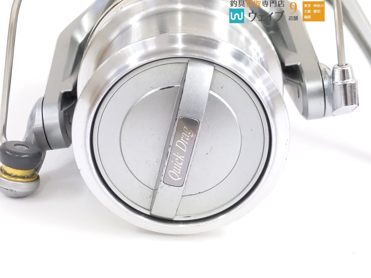 ダイワ パワーサーフQD 4000 替スプール付属 ダイワ パワーサーフ