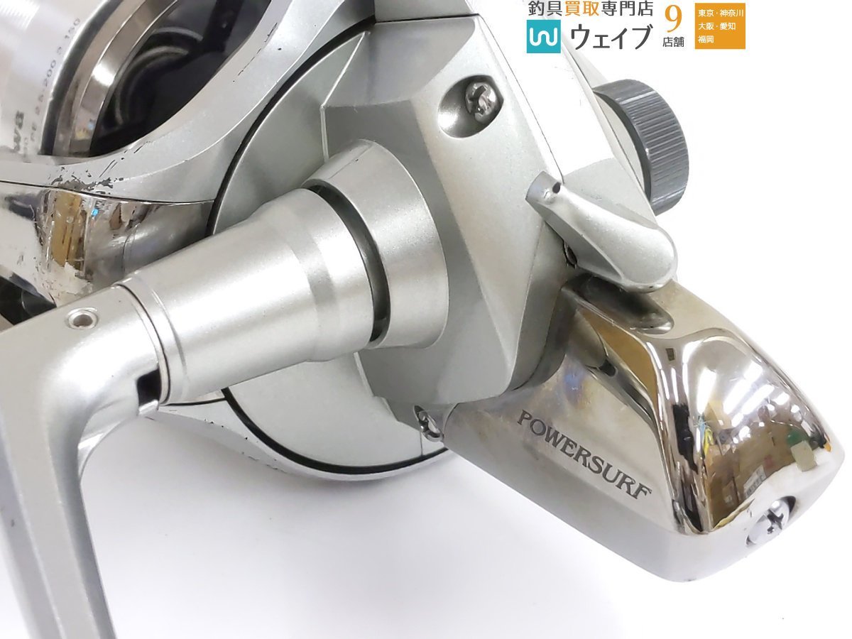 ダイワ パワーサーフQD 4000 替スプール付属 ダイワ パワーサーフ