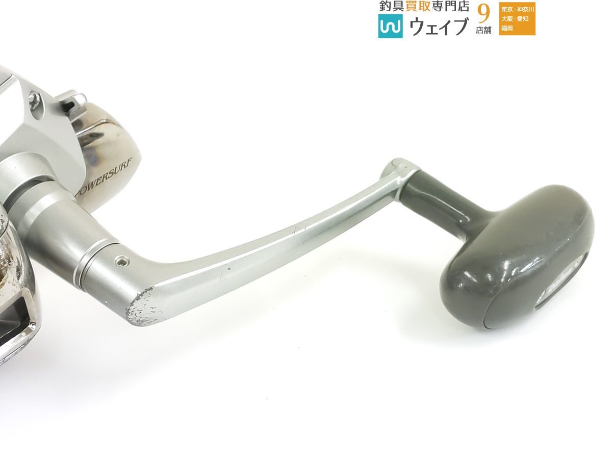 ダイワ パワーサーフQD 4000 替スプール付属 ダイワ パワーサーフ