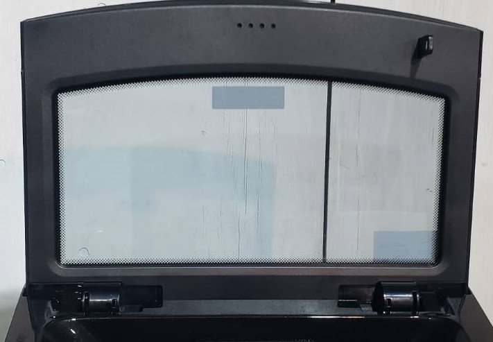 全国無料，2025 【大阪/岸和田発】ニトリ 6.0kg 全自動洗濯機 NTR60 2022年製/風乾燥 フラットデザイン ガラストップ 槽洗浄 槽乾燥