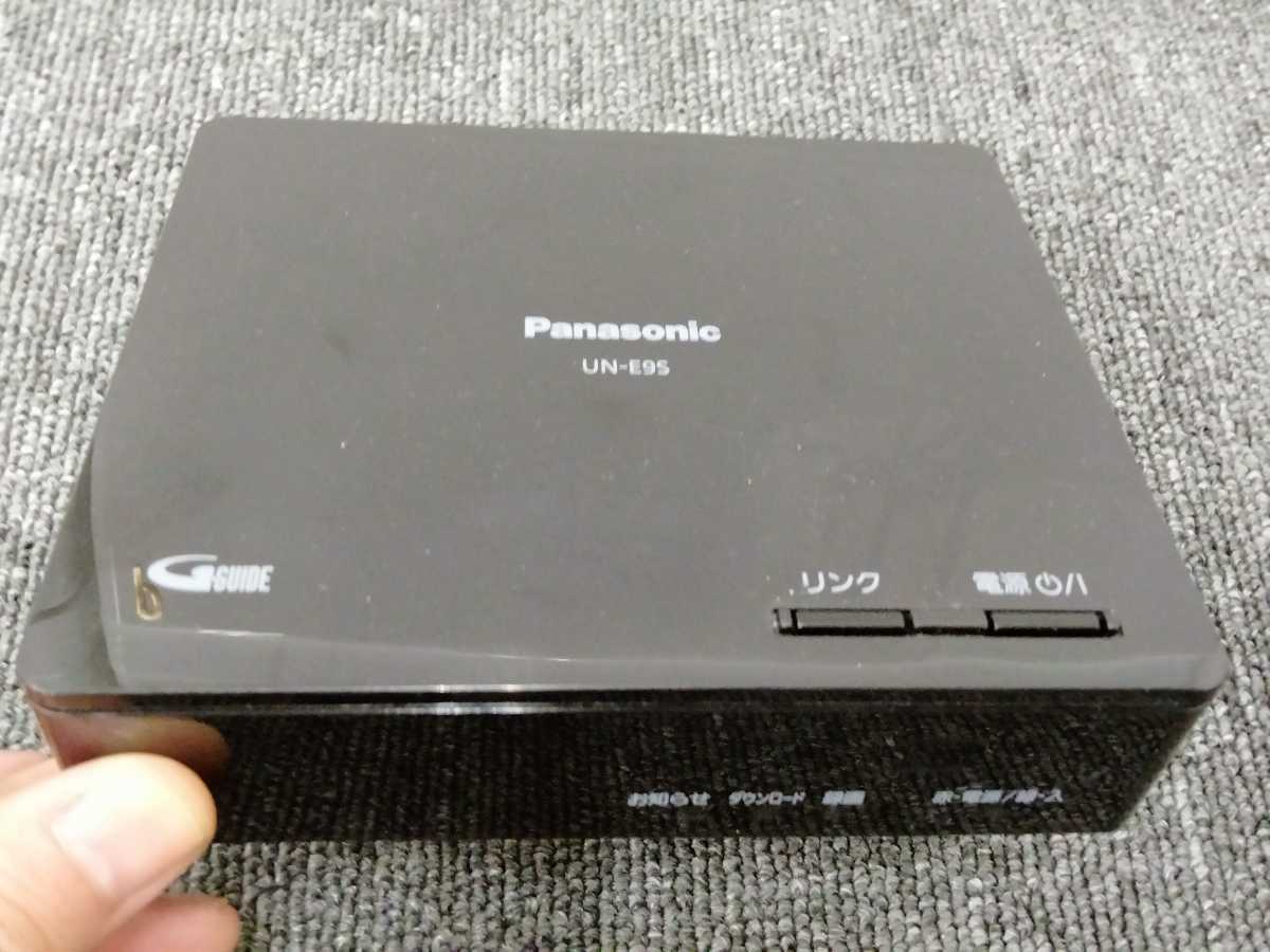 美品】パナソニック プライベートビエラ UN-10CE9D 2019年製 本体 付属