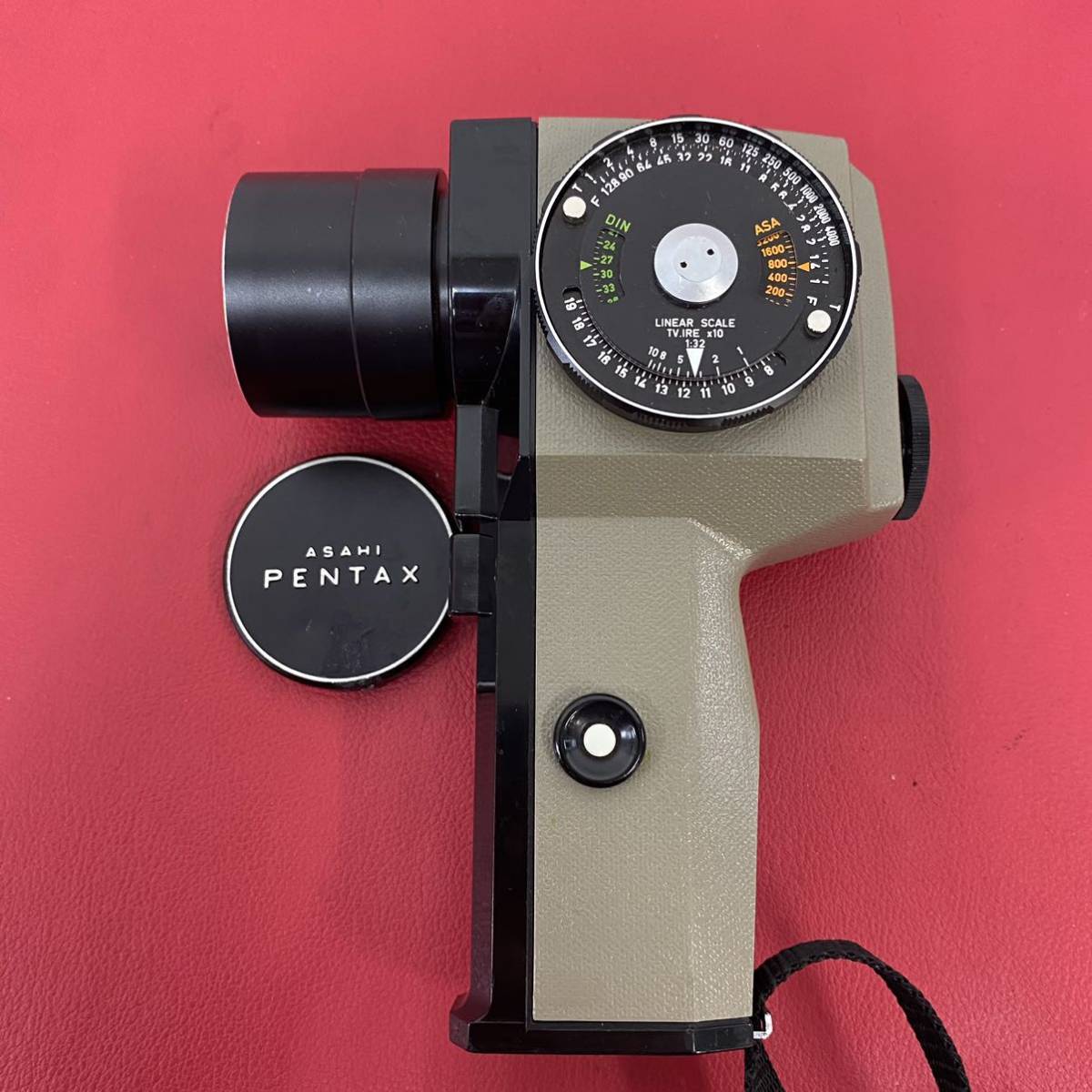 ASAHI PENTAX SPOTMETER Ⅴ ペンタックス スポットメーター V
