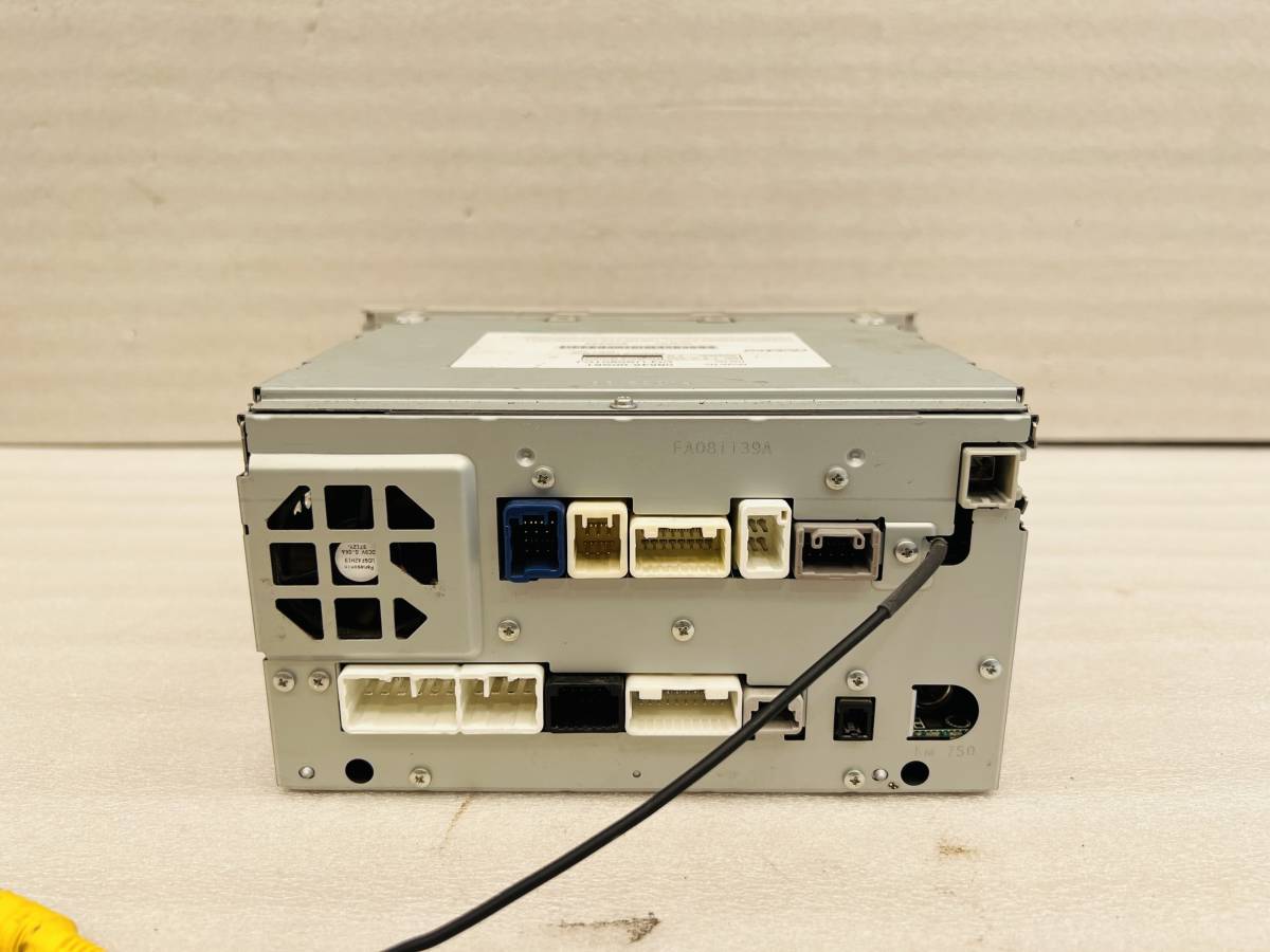 トヨタ純正 NSDN-W59 08545-00S61 動作確認済み 売り切り トヨタ純正
