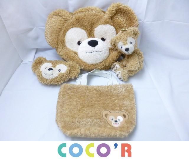 ダッフィーぬいぐるみポーチの値段と価格推移は 112件の売買情報を集計したダッフィーぬいぐるみポーチの価格や価値の推移データを公開