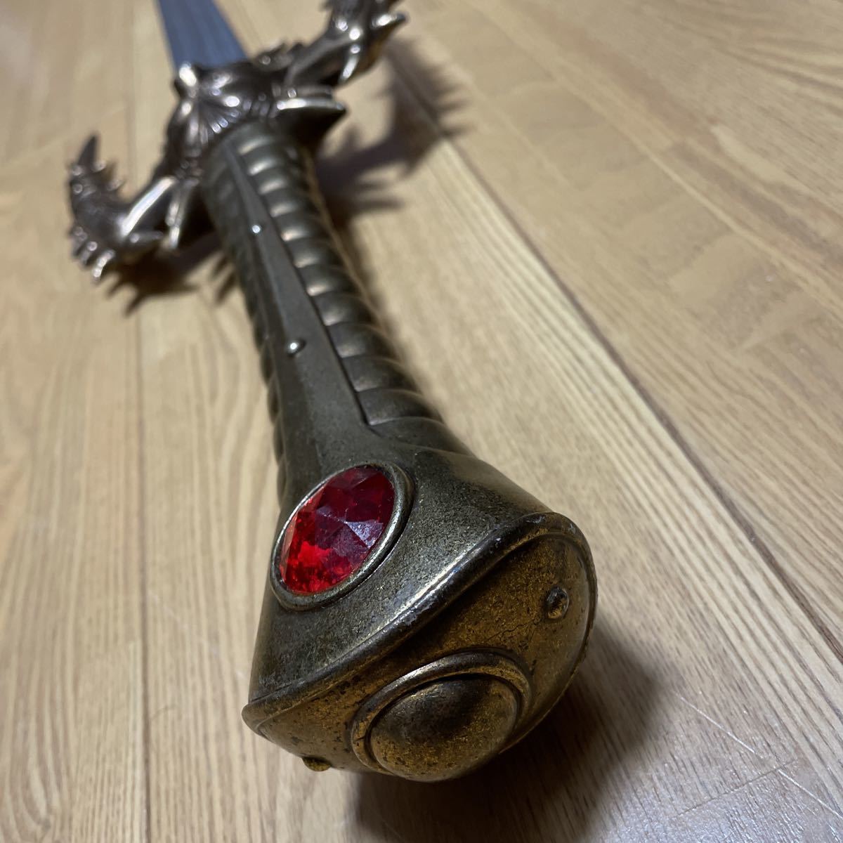 デニックス オーディンソード 西洋剣 模造剣(模造刀)｜売買された