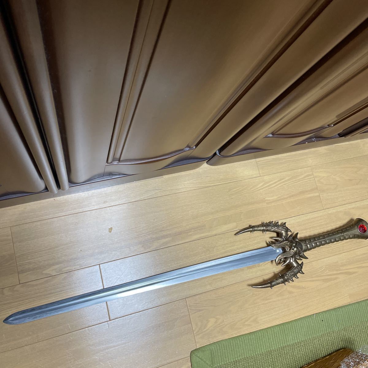 デニックス オーディンソード 西洋剣 模造剣(模造刀)｜売買された