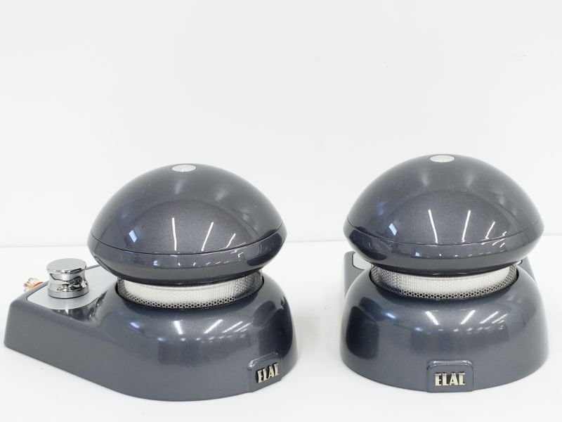 △▽ELAC 4PI PLUS.2 リボン型ツイーターペア エラック 元箱付△▽