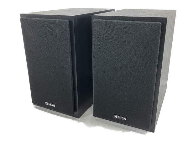 DENON SC-M41 スピーカーシステム ペア 音響機材 デノン 中古 W6988471