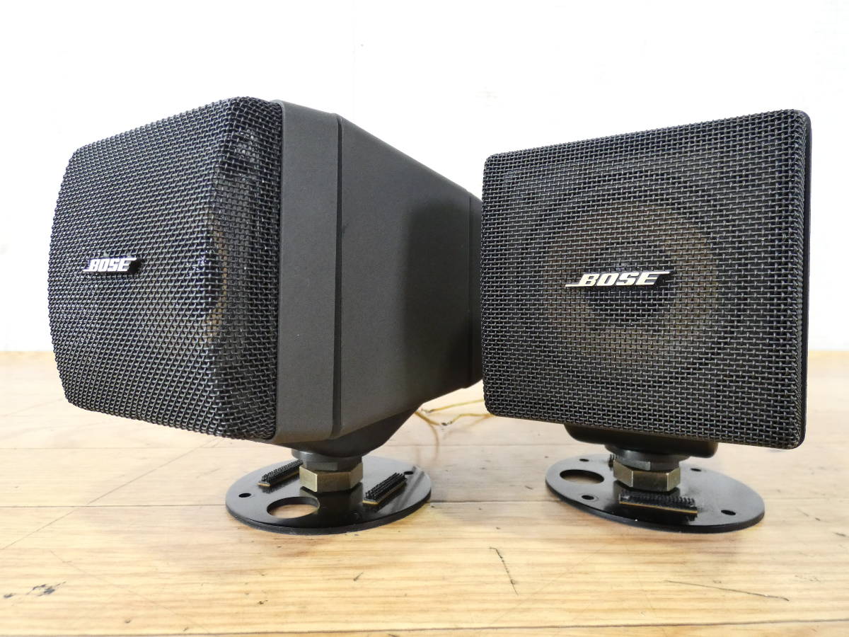 BOSE 501AR-Ⅱ サテライトスピーカー 501AR-II 車載スピーカー BASSBOX