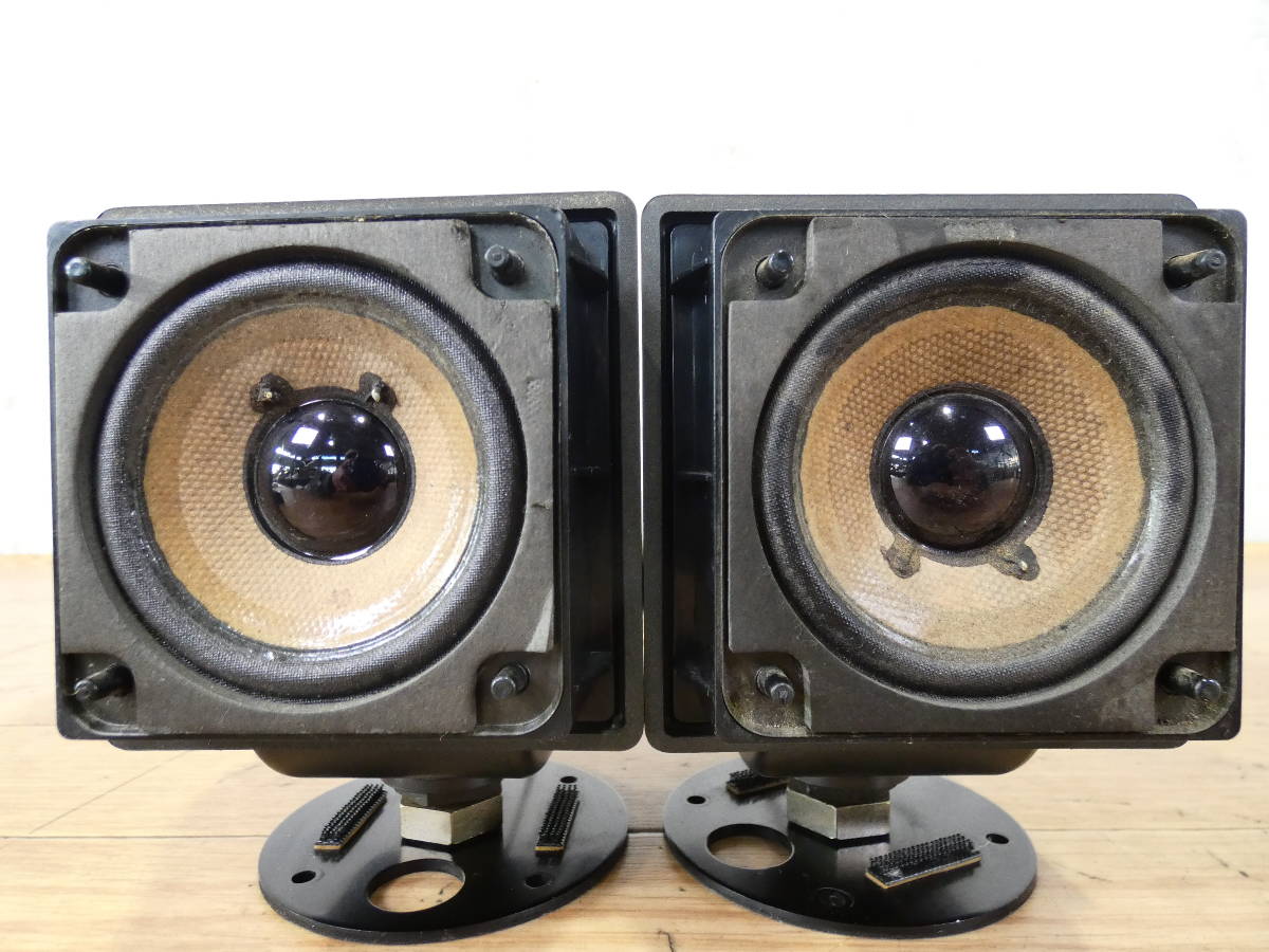 BOSE 501ARーII サテライトスピーカー BOSE 501AR-Ⅱ サテライトスピーカー 501AR-II 車載スピーカー BASSBOX