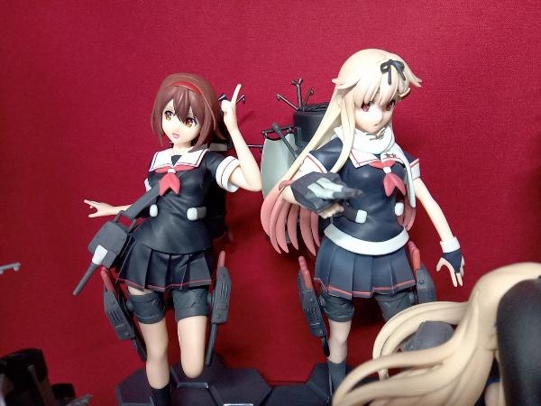 フィギュア まとめ売り 15体セット 艦これ 艦隊これくしょん 長門 金剛 