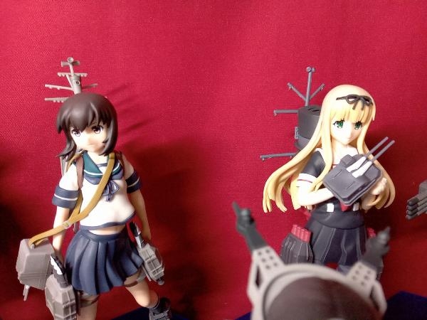 フィギュア まとめ売り 15体セット 艦これ 艦隊これくしょん 長門 金剛 