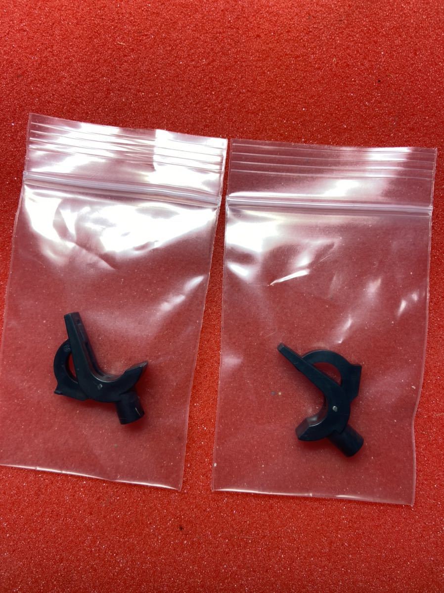 Technics 1200Mk2~シリーズ用　アームレスト 2個セット