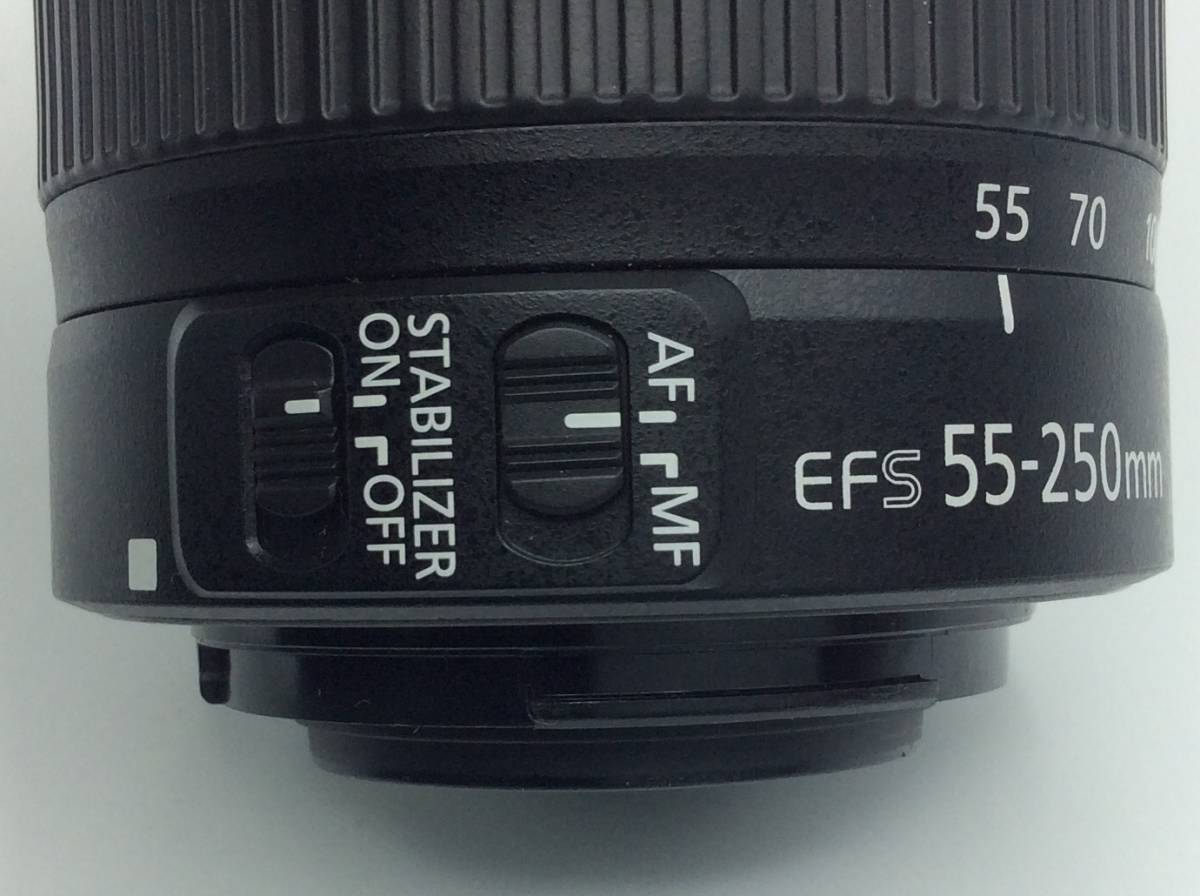 F3.5-6.7 DC OS 16-300mm CANON ZOOM - レンズ S76☆動作⁄精度未確認
