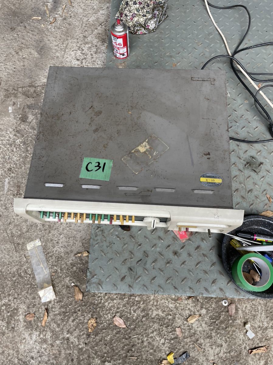 ORMON C500-IP004 ジャンク品扱い 商品の状態 【公式通販】