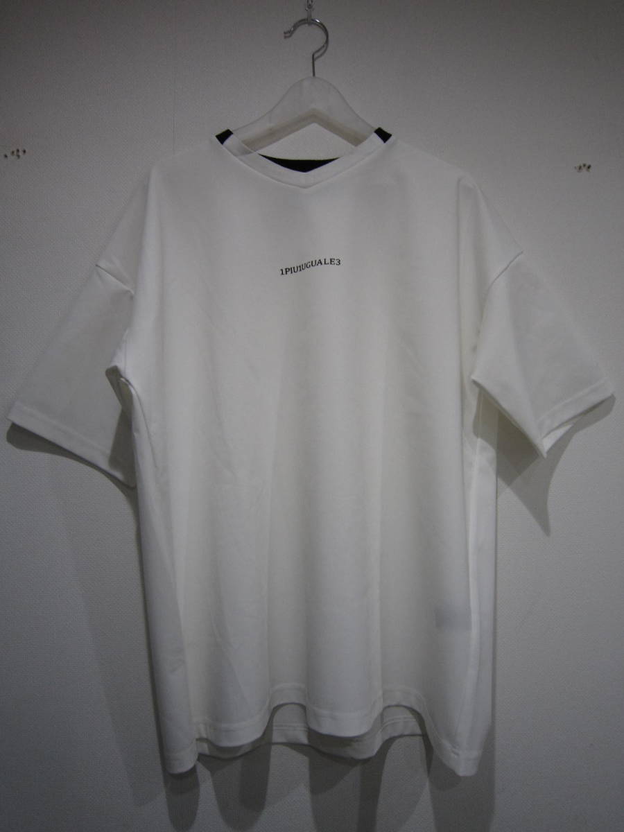 古着 1PIU1UGUALE3 SPORT ウノピュウノ スポーツ 半袖 Tシャツ 