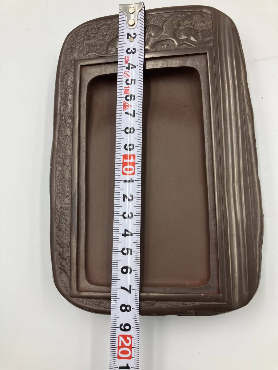 くすのき製硯 赤間硯 桐共箱栞 山口県 現状品 品 A2345-1の入札履歴