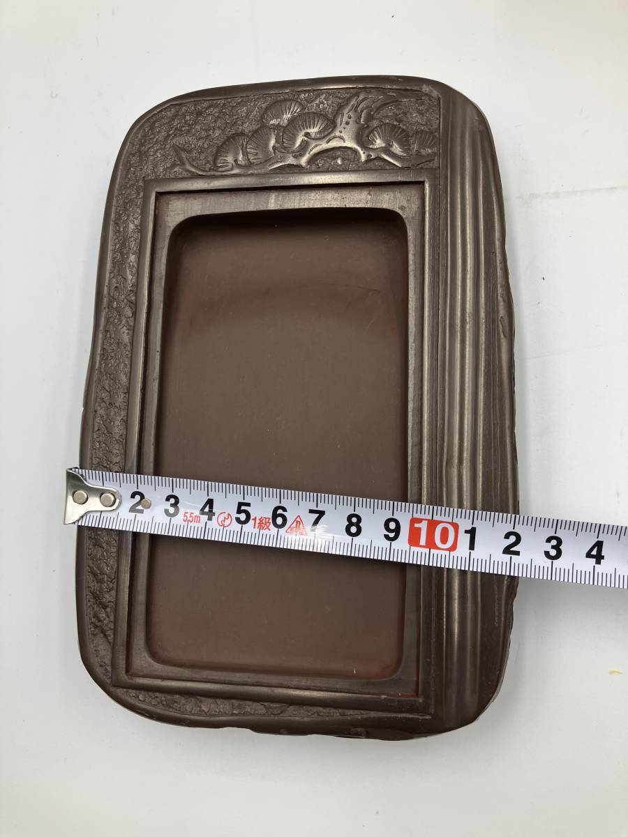 赤間硯、桐箱入り くすのき製硯 赤間硯 桐共箱栞 山口県 現状品 品 A2345-1の入札履歴