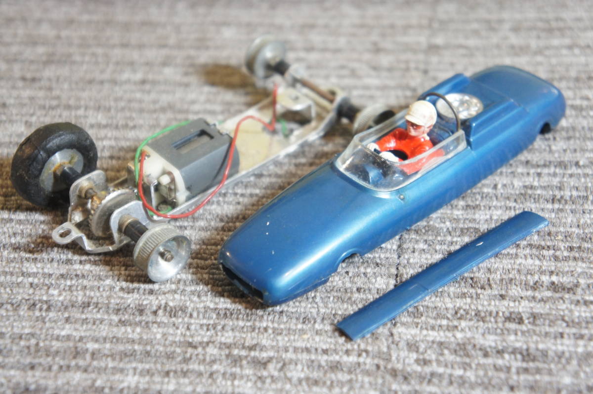 Yahoo!オークション 1⁄24 - ○Nichimo CAR RACING SET : 1⁄32 モデル 