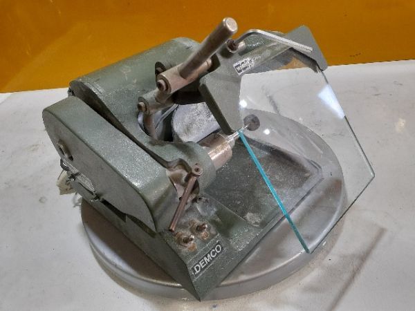 【1円スタート！】 歯科技工 DEMCO デムコグラインダー E96 動作良好